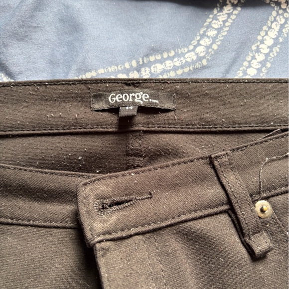 George black pants - Picture 2 of 5